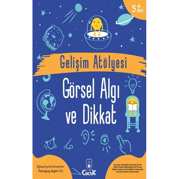 Gelişim Atölyesi Görsel Algı ve Dikkat