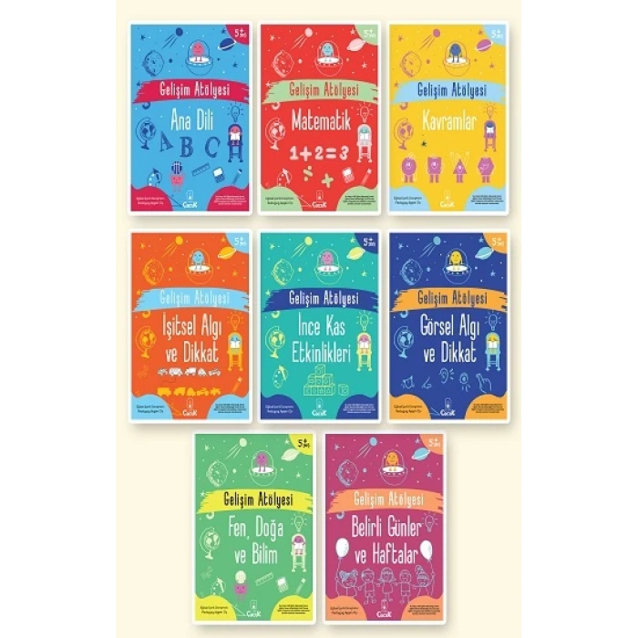 Gelişim Atölyesi Serisi