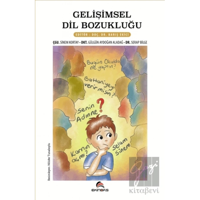 Gelişimsel Dil Bozukluğu