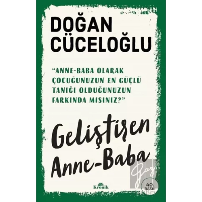 Geliştiren Anne-Baba