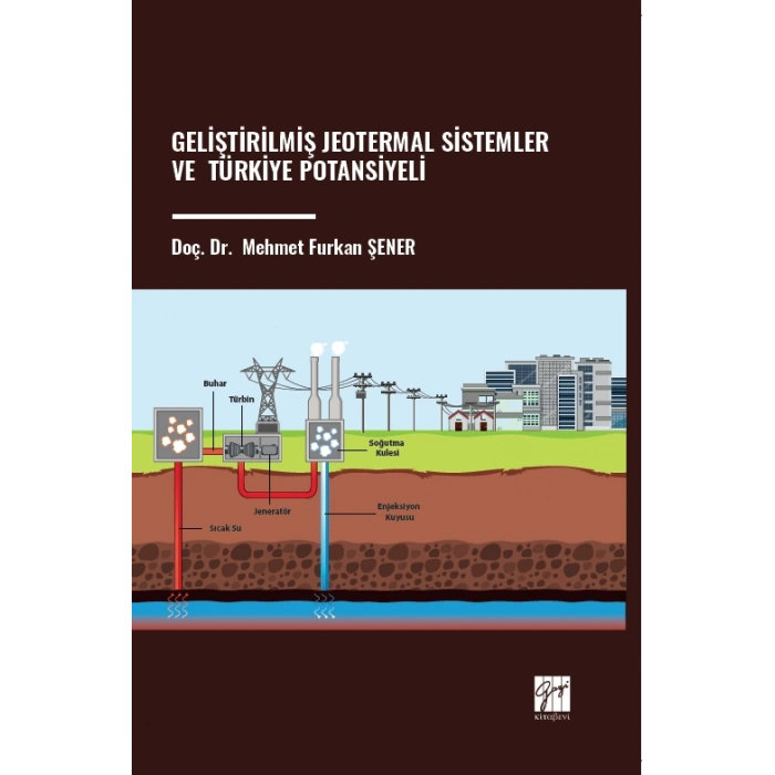 Geliştirilmiş Jeotermal Sistemler Ve  Türkiye Potansiyeli