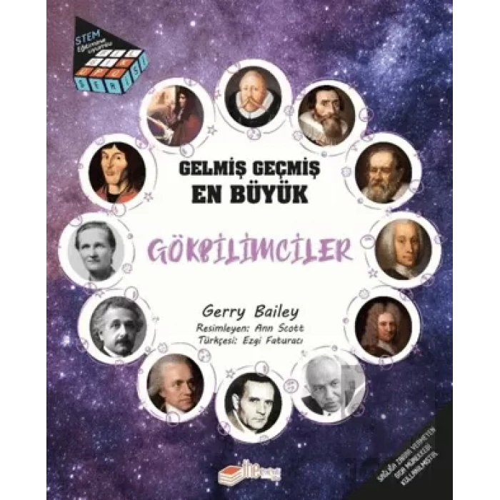 Gelmiş Geçmiş En Büyük Gökbilimciler