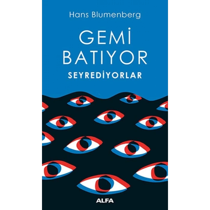 Gemi Batıyor Seyrediyorlar