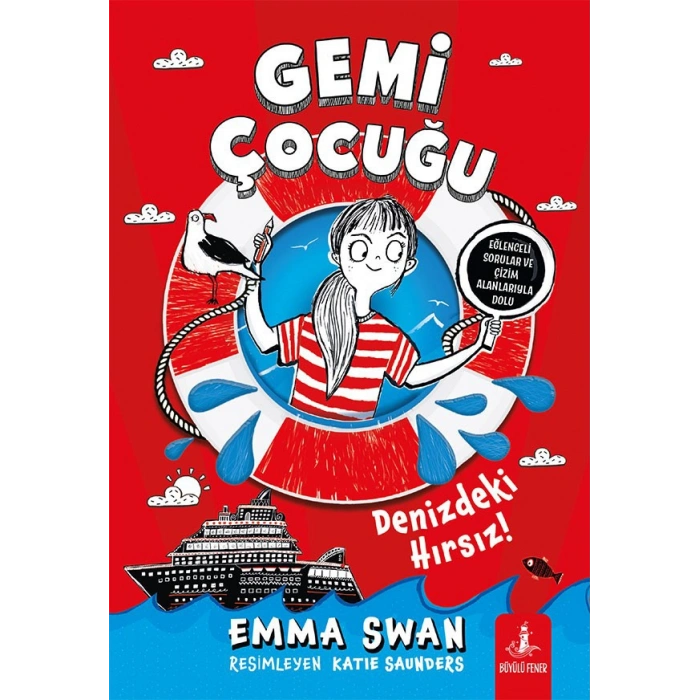 Gemi Çocuğu - Denizdeki Hırsız