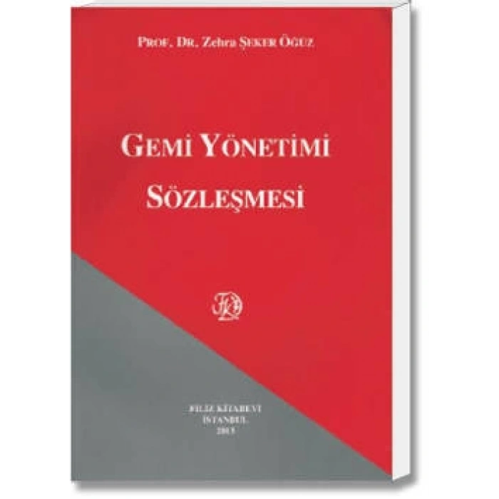 Gemi Yönetimi Sözleşmesi