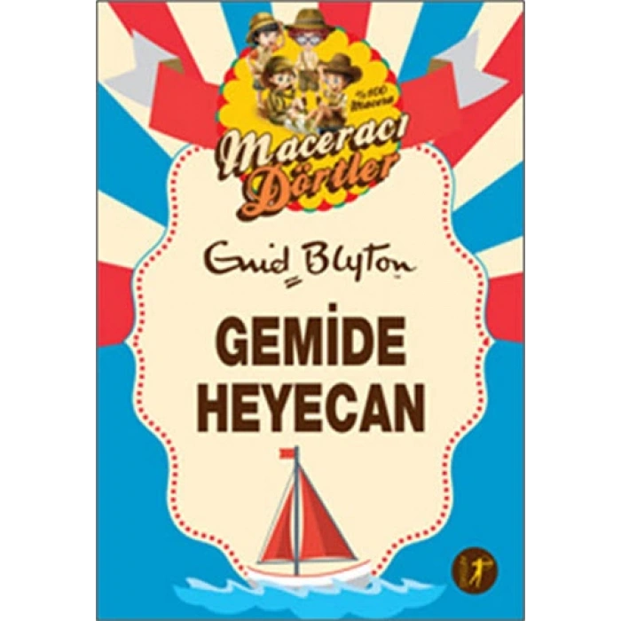 Maceracı Dörtler - Gemide Heyecan