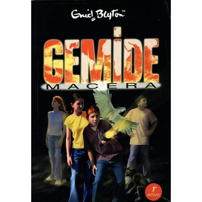 Gemide Macera 6. Kitap