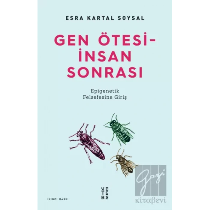 Gen Ötesi - İnsan Sonrası