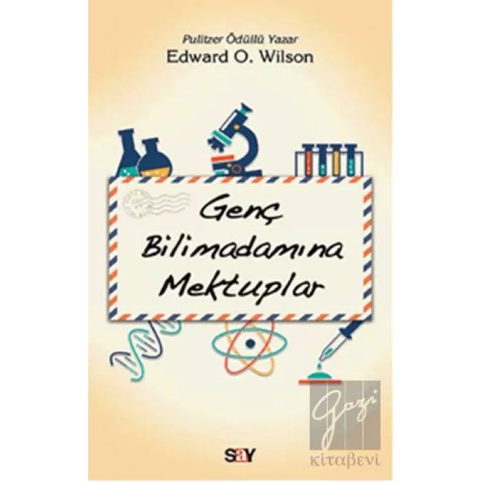Genç Bilimadamına Mektuplar