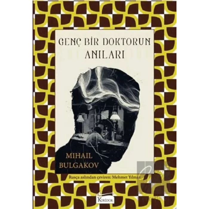 Genç Bir Doktorun Anıları (Bez Ciltli)