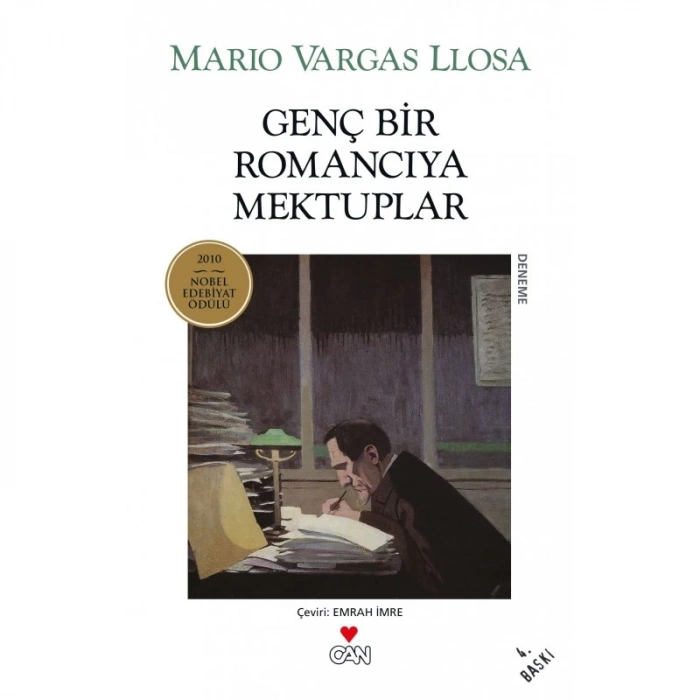 Genç Bir Romancıya Mektuplar