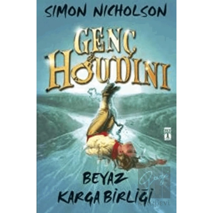 Genç Houdini: Beyaz Karga Birliği