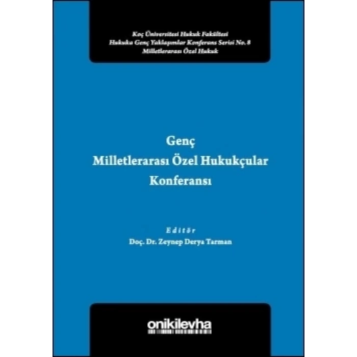 Genç Milletlerarası Özel Hukukçular Konferansı II