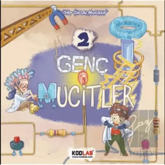 Genç Mucitler 2 - Her Çocuk Mucittir