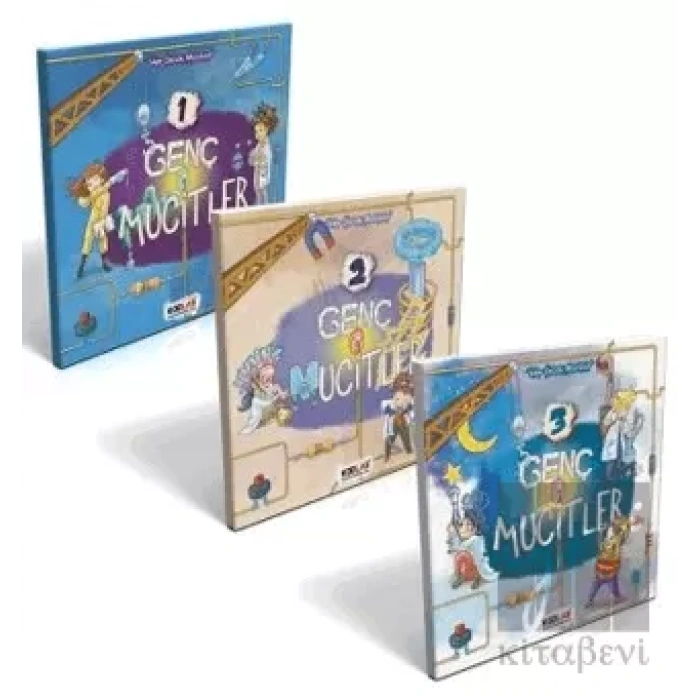 Genç Mucitler Seti