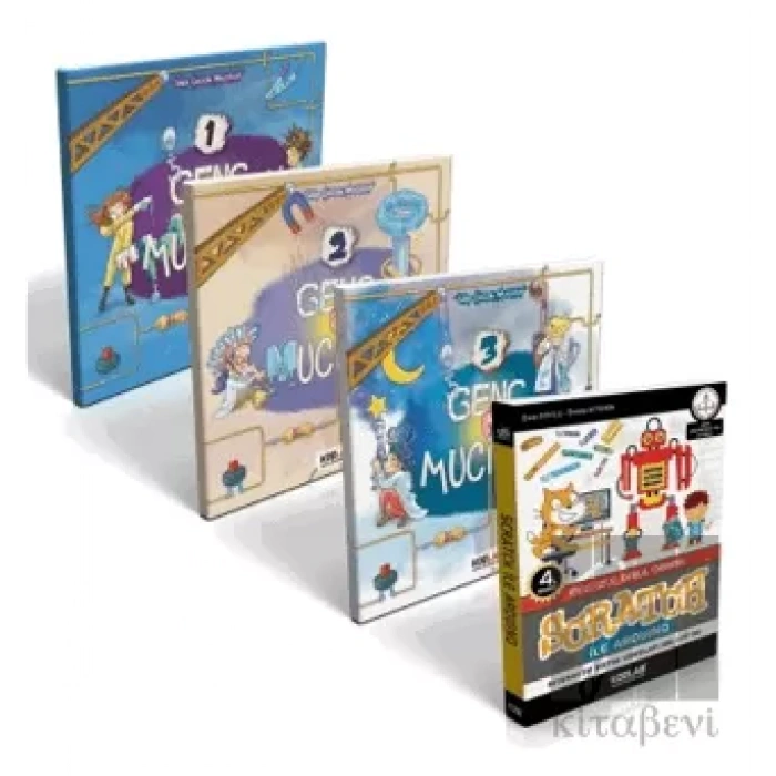 Genç Mucitler Seti 2