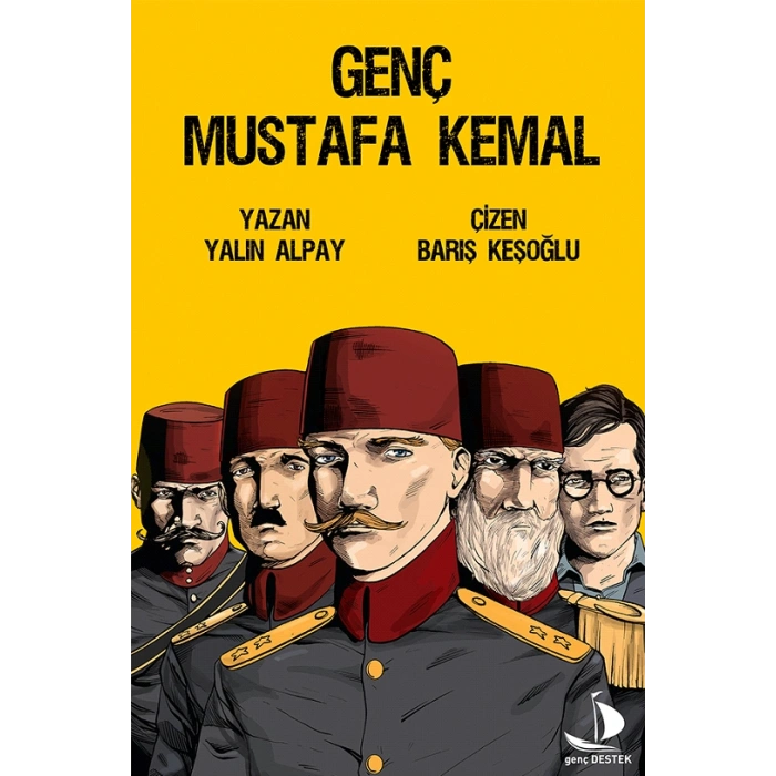 Genç Mustafa Kemal