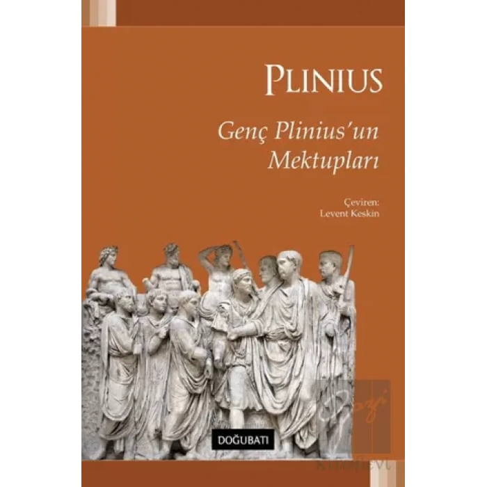 Genç Plinius’un Mektupları