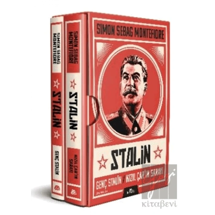 Genç Stalin - Kızıl Çar’ın Sarayı