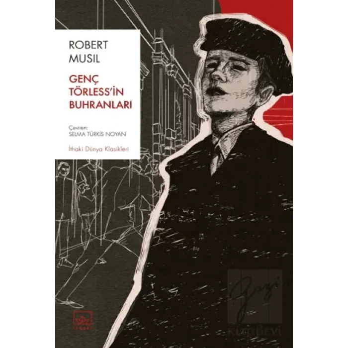 Genç Törless’in Buhranları