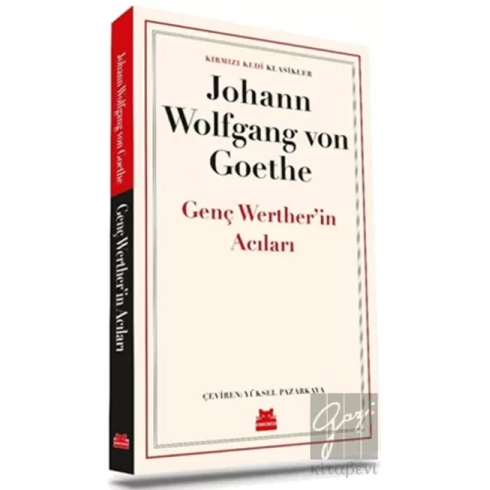 Genç Wertherin Acıları