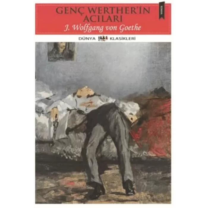 Genç Werther’in Acıları