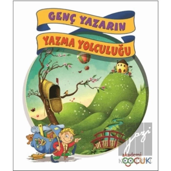 Genç Yazarın Yazma Yolculuğu