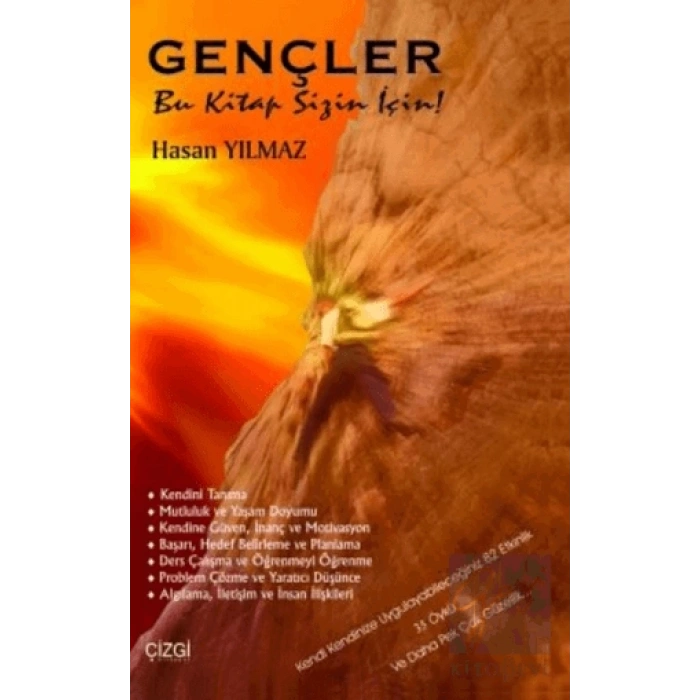 Gençler Bu Kitap Sizin İçin