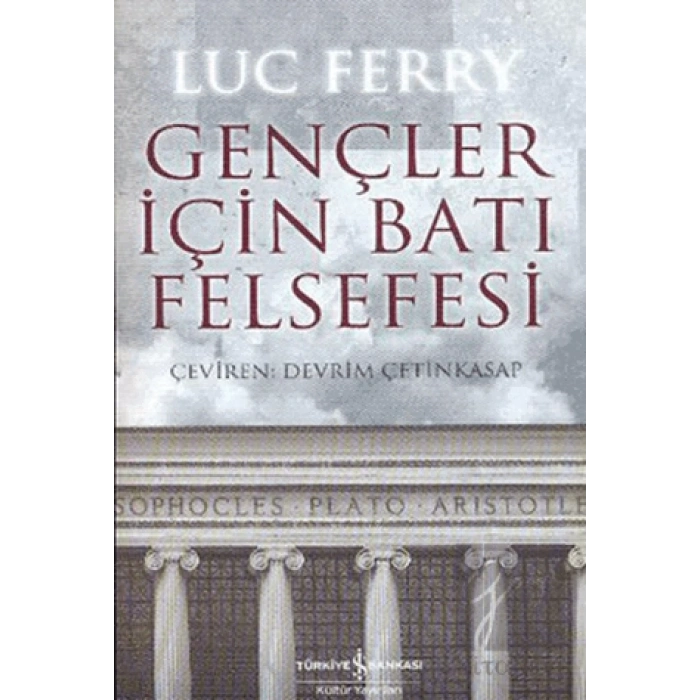Gençler İçin Batı Felsefesi