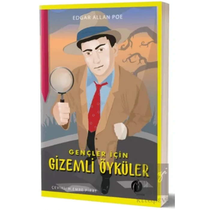 Gençler İçin Gizemli Öyküler