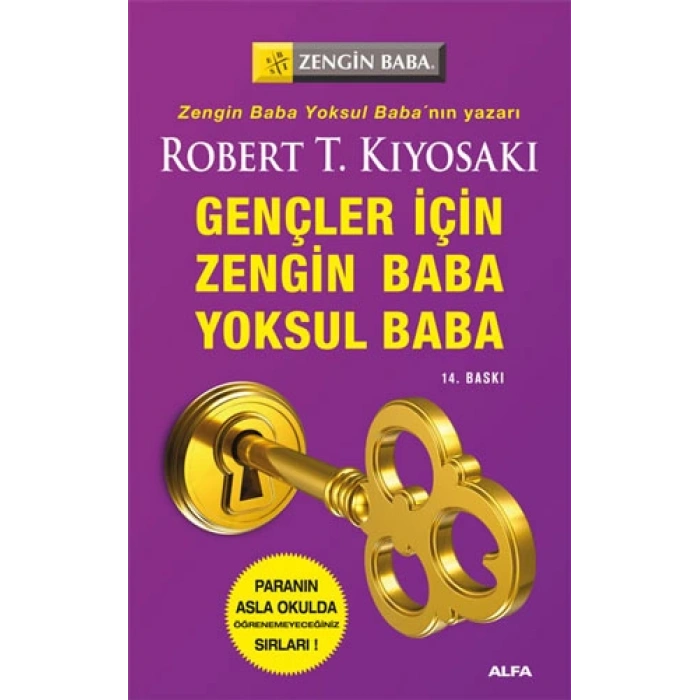 Gençler İçin Zengin Baba Yoksul Baba