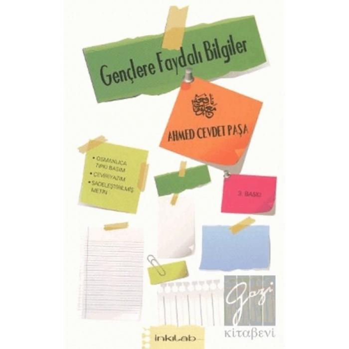 Gençlere Faydalı Bilgiler