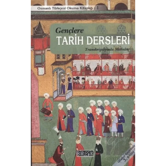 Gençlere Tarih Dersleri