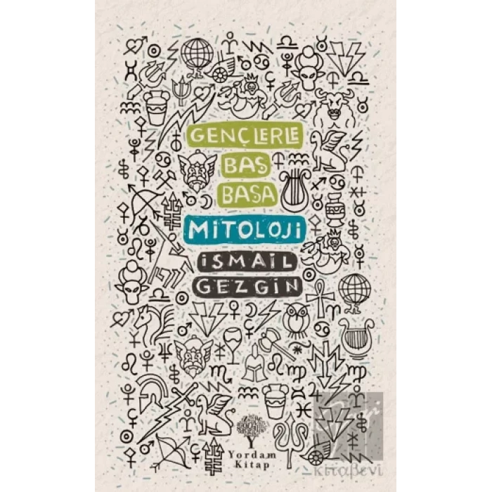 Gençlerle Baş Başa: Mitoloji