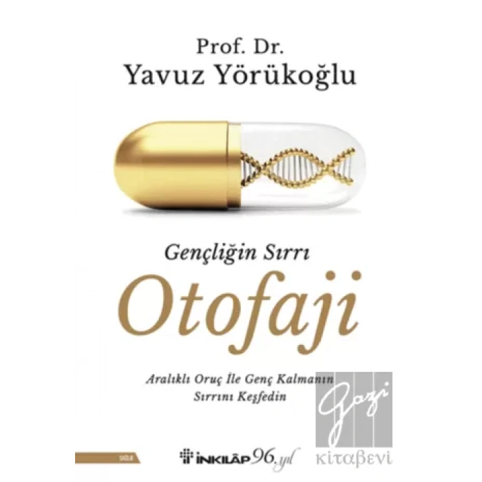 Gençliğin Sırrı Otofaji