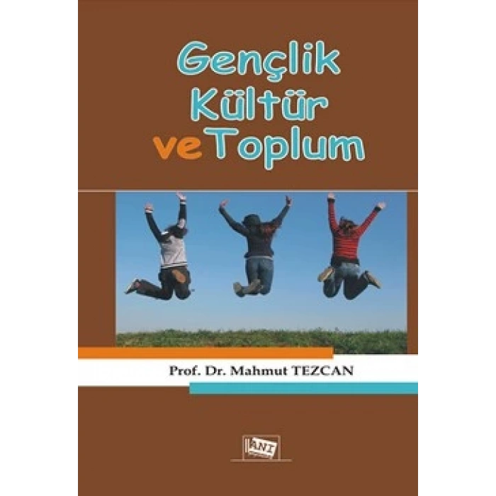 Gençlik Kültür ve Toplum