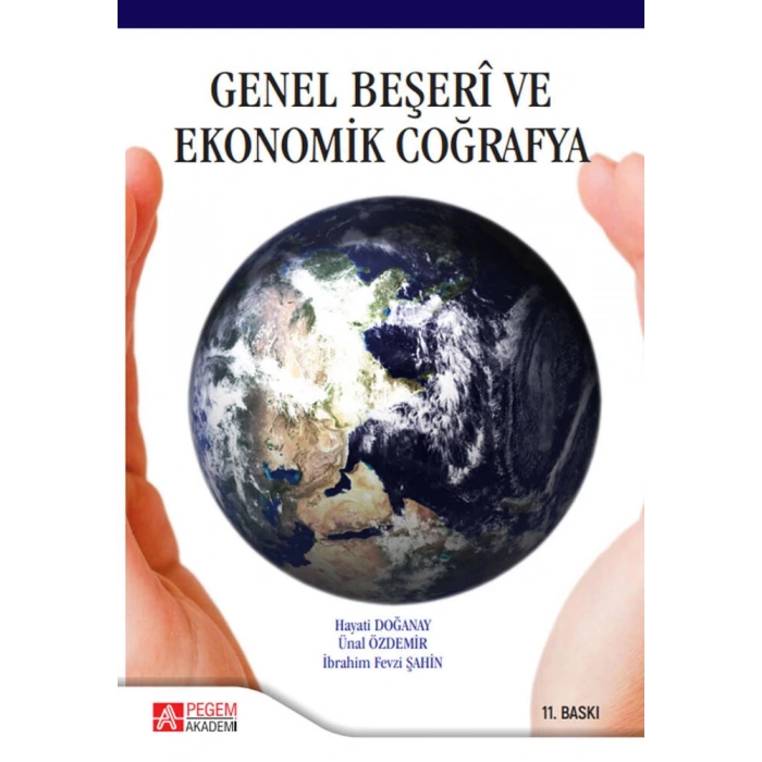 Genel Beşeri ve Ekonomik Coğrafya