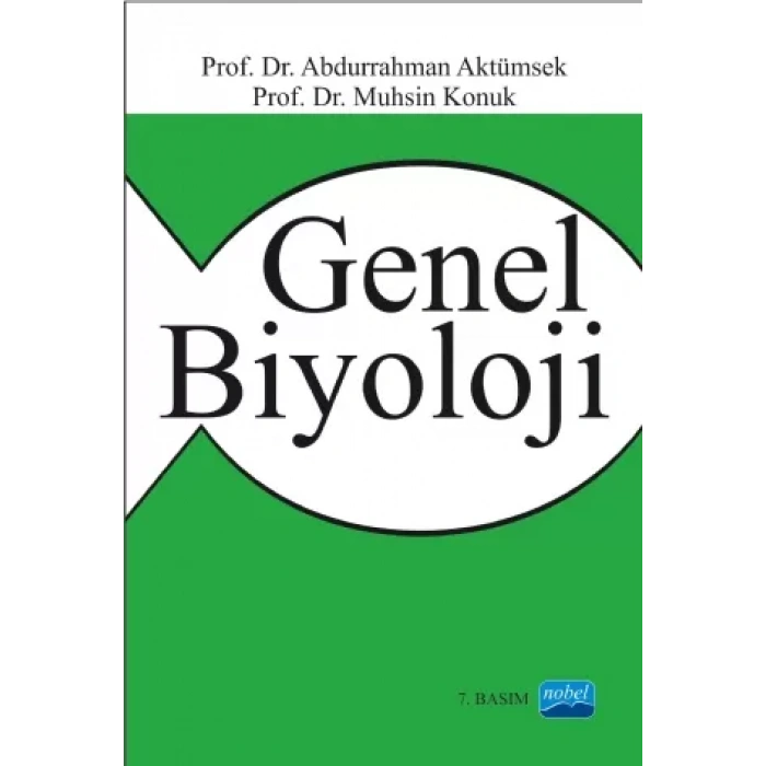 Genel Biyoloji