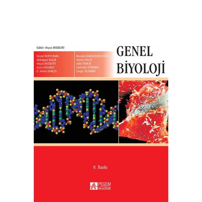 Genel Biyoloji