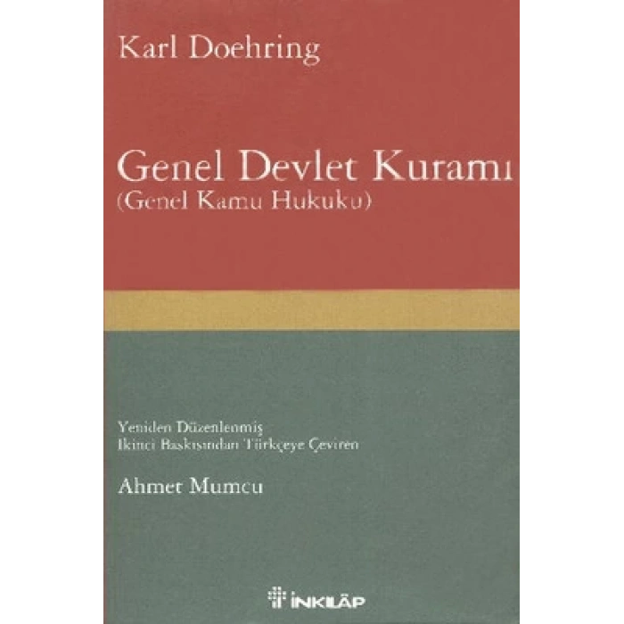 Genel Devlet Kuramı