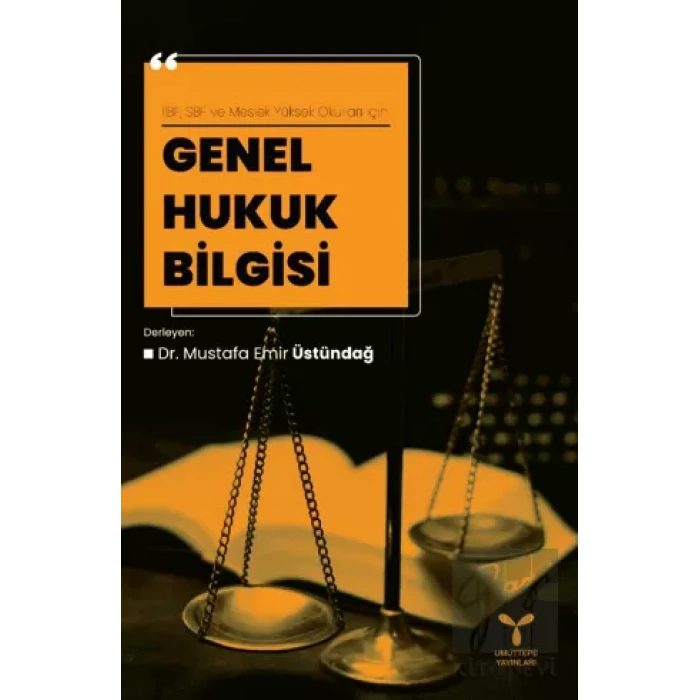 Genel Hukuk Bilgisi