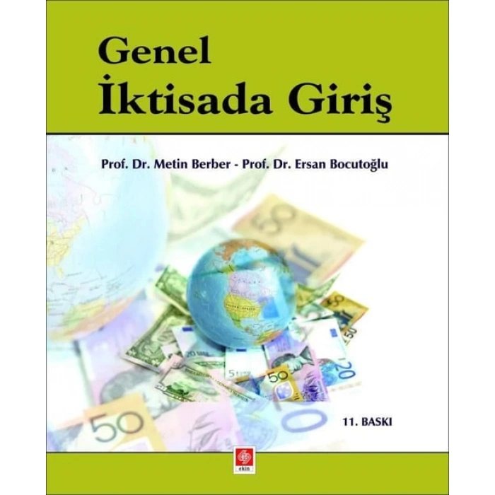 Genel İktisada Giriş Metin Berber