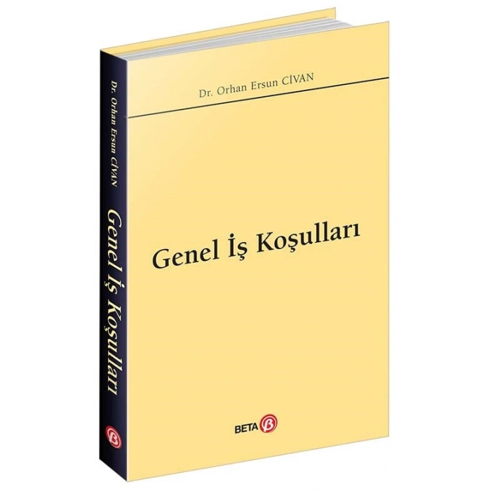 Genel İş Koşulları