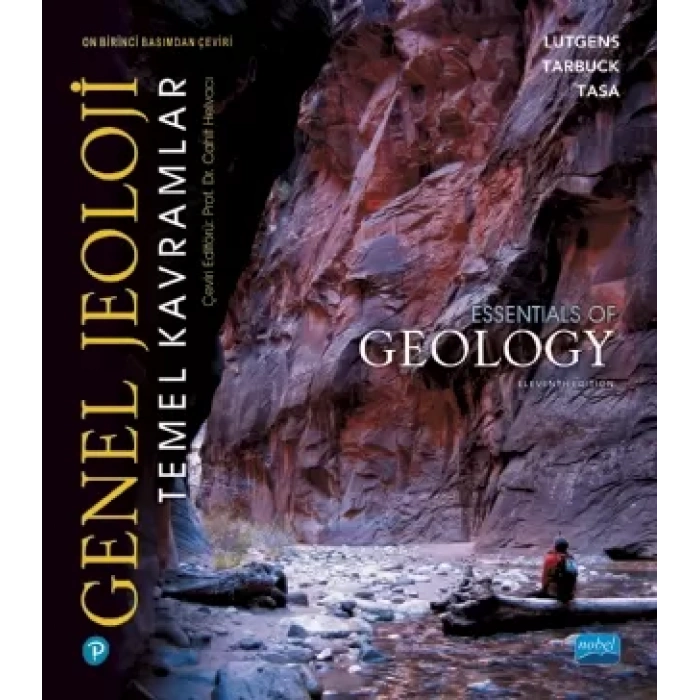 GENEL JEOLOJİ Temel Kavramlar / Essentials Of Geology