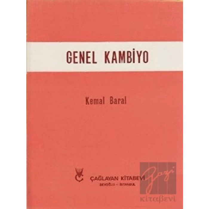 Genel Kambiyo