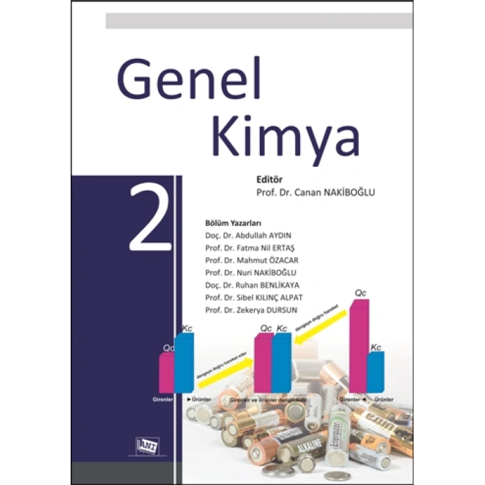Genel Kimya 2