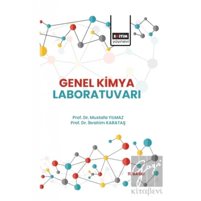 Genel Kimya Laboratuvarı