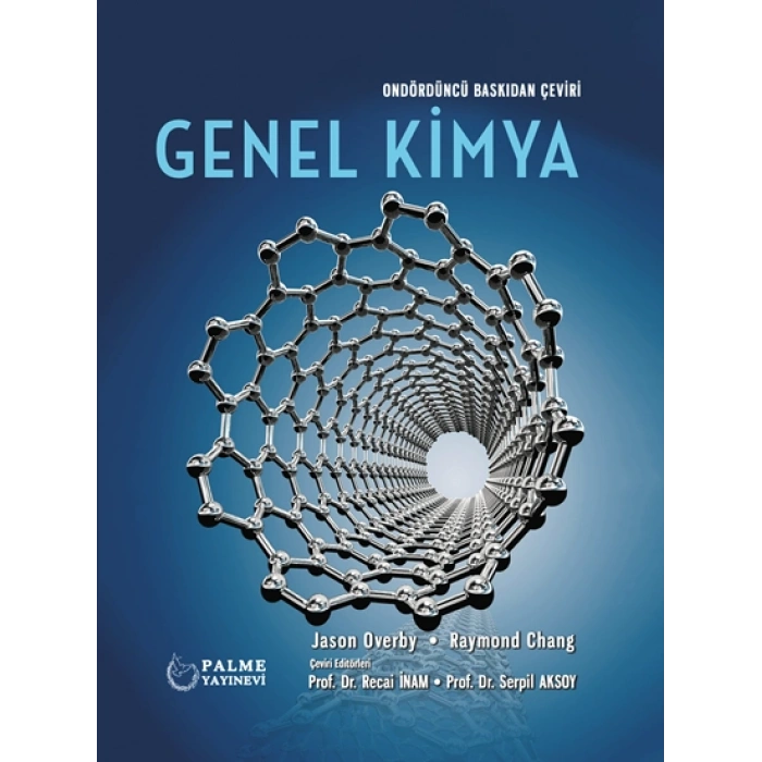 GENEL KİMYA (RAYMOND CHANG) CİLTLİ (PALME) *YENİ*