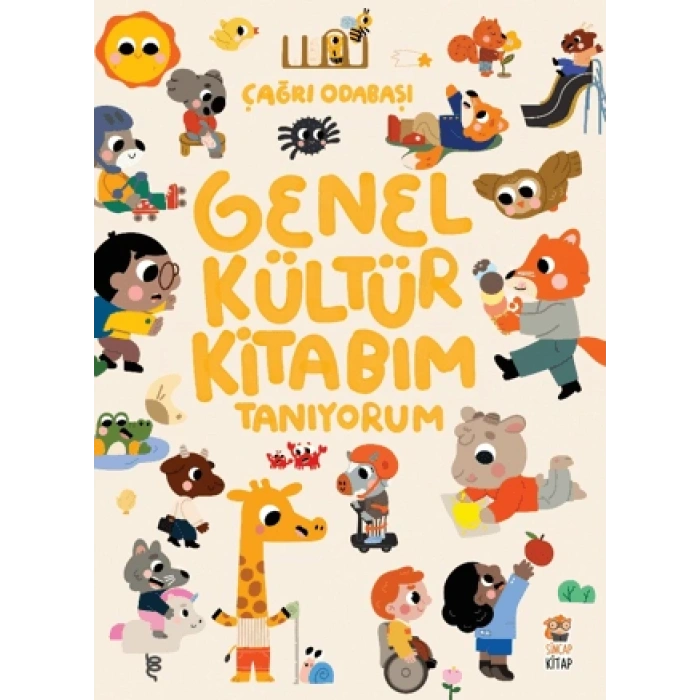 Genel Kültür Kitabım - Tanıyorum