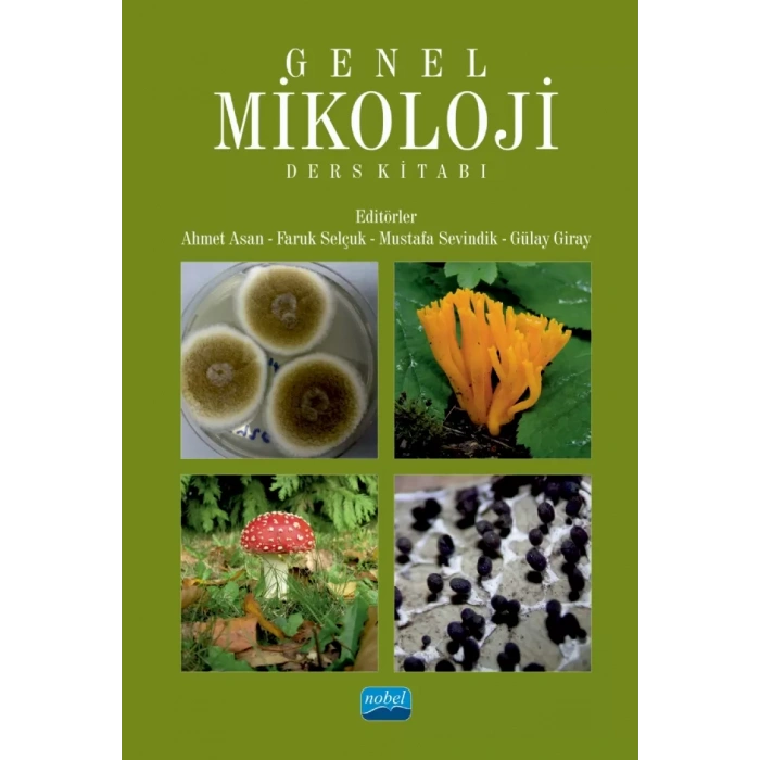 GENEL MİKOLOJİ - Ders Kitabı